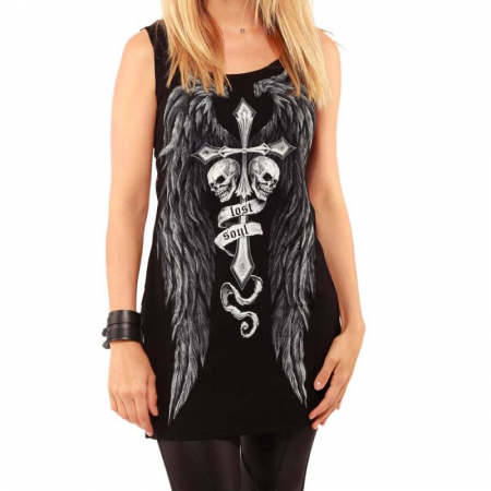 Rochie gothic style - Lost Soul [0]