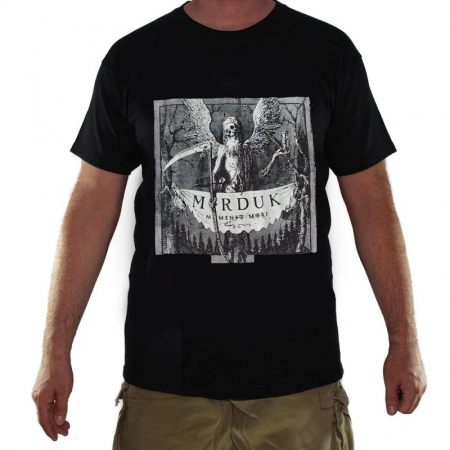 Trupe Rock - Tricou Marduk - Memento Mori