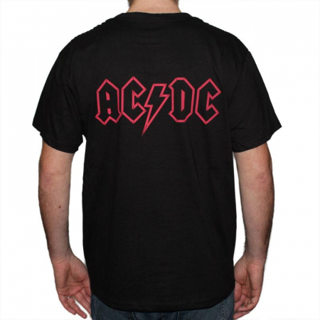 Tricou Ac Dc - Highway to Hell - 150 - 180 grame [1]