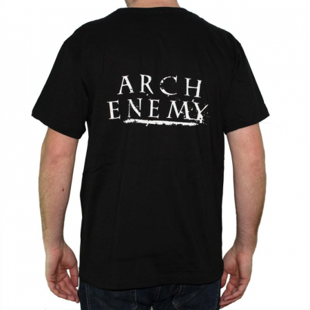 Tricou Arch Enemy - Skull - 180 grame [1]