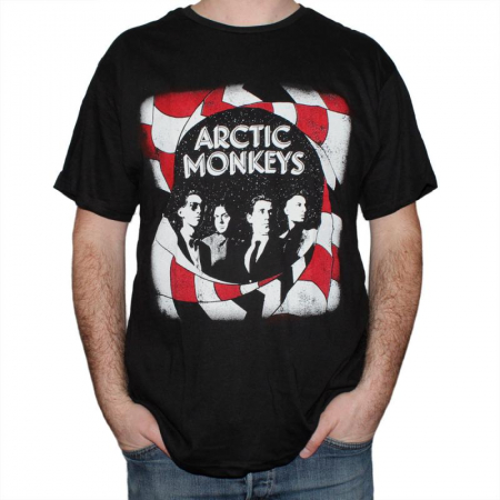 Tricou Arctic Monkeys - Band - 145 grame [0]