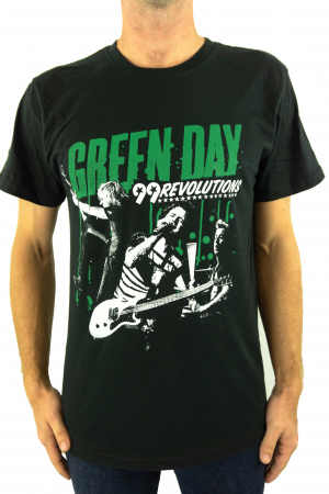 Tricou Green Day - Revolutions - Marime 3XL [0]