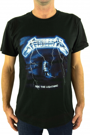 Tricou Metallica Ride The Lightning 2 - Marime 3XL [0]