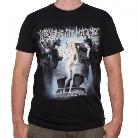 Tricou Cradle of Filth - Cryptoriana - Fruit Of The Loom [0]