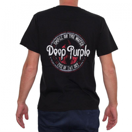 Tricou Deep Purple - 180 grame [1]