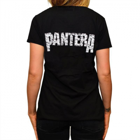 Tricou Femei Pantera - Fucking Hostile [1]