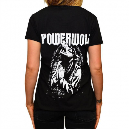 Tricou Femei Powerwolf [1]