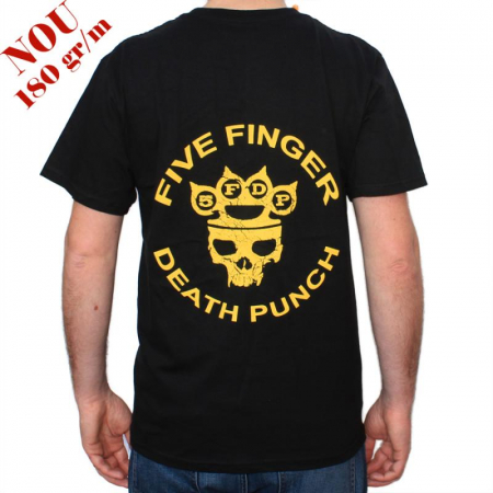 Tricou Five Finger Death Punch - 180 grame [1]