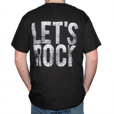 Tricou Five Finger Death Punch - Let's Rock - 180 grame [1]