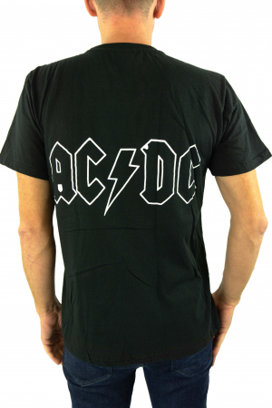 Tricou Ac Dc - Highway to Hell 2 - Marime 3XL [1]