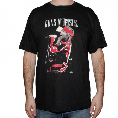 Tricou Guns N Roses - Axl - 145 grame [0]