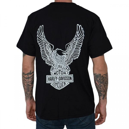 Tricou Harley Davidson - Logo - 180 grame [1]