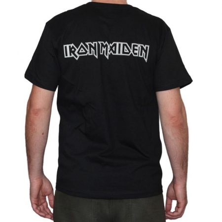 Tricou Iron Maiden - The Number of the Beast - 180 grame [1]