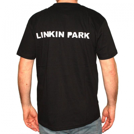 Tricou Linkin Park - Castle Of Glass - 180 grame [1]