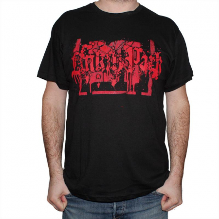 Tricou Linkin Park - RED - 145 grame [0]