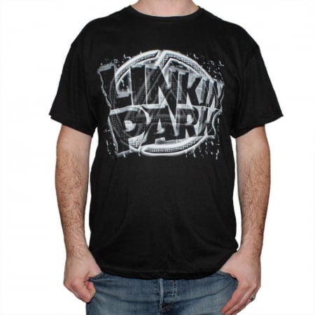 Tricou Linkin Park - Reflection - 145 grame [0]
