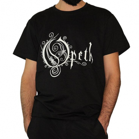Tricou Opeth - Logo - 150 - 180 grame [0]