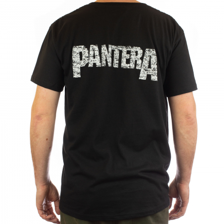 Tricou Pantera - Fucking Hostile - 180 grame [1]