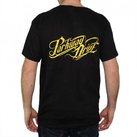 Tricou Parkway Drive - Panther - 145 grame [1]