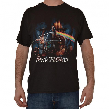 Tricou Pink Floyd - Pulse - 180 grame [0]