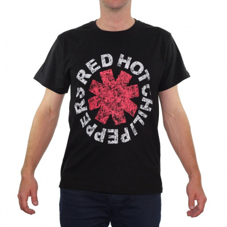 Tricou Red Hot Chili Peppers - 180 grame [0]