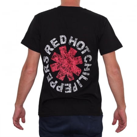 Tricou Red Hot Chili Peppers - 150 - 180 grame [1]