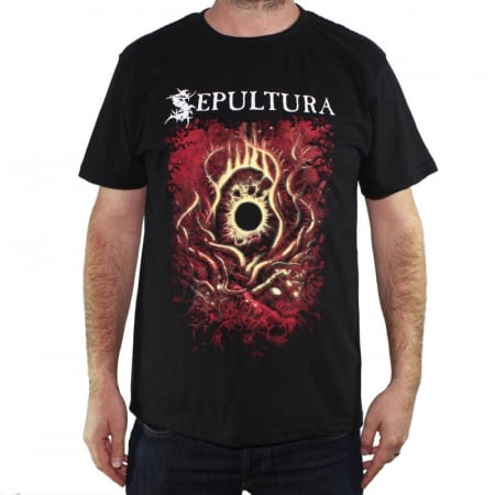 Tricou Sepultura - Eye - 150 - 180 grame [0]