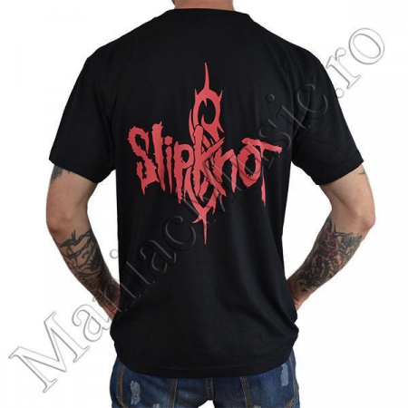 Tricou Slipknot - New Masks - 180 grame [1]