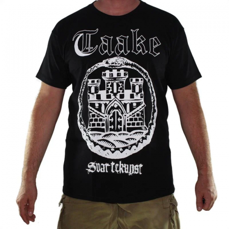 Trupe Rock - Tricou Taake - Svartekunst