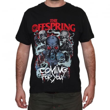 Tricou The Offspring - Coming For You- 145 grame [0]
