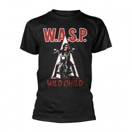 Tricouri Rock Limited Edition - W.A.S.P. - Wild Child