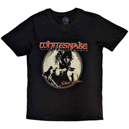 WhiteSnake - Whitesnake Unisex T-Shirt: Slide It In