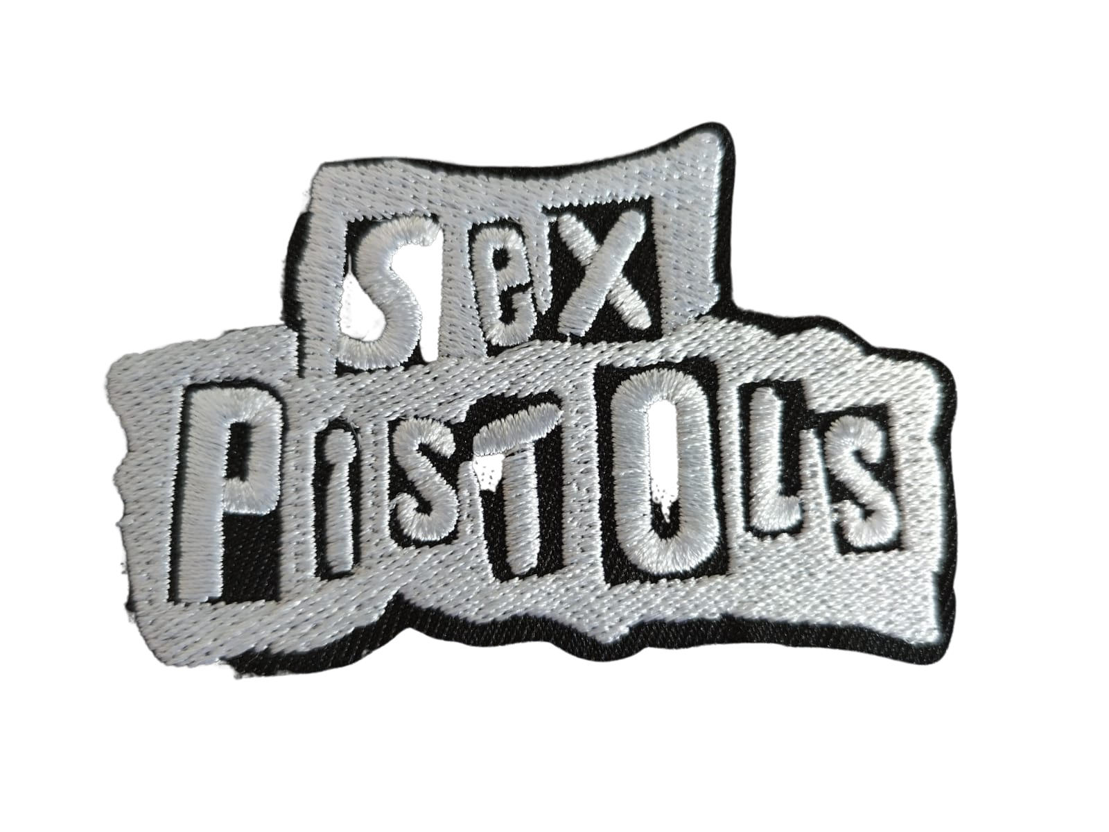 Patch Brodat Sex Pistols