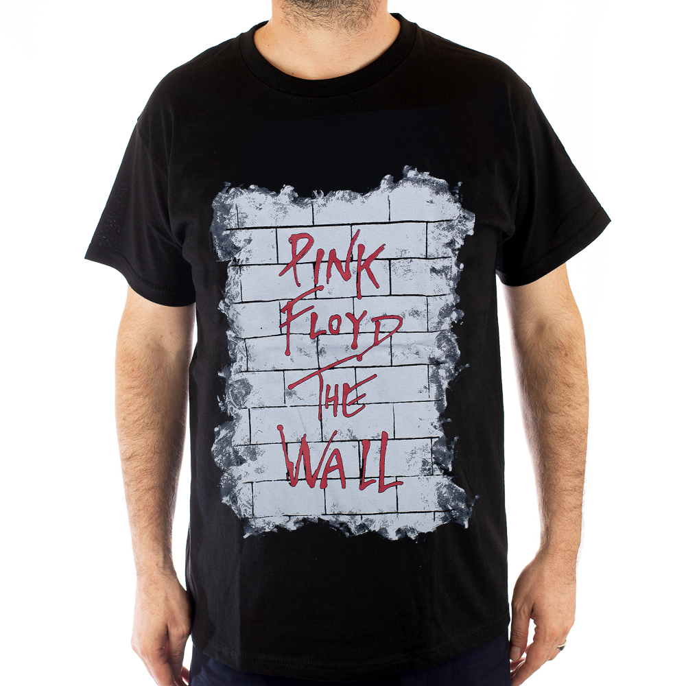 fitting Elegance Inflates Tricou Pink Floyd - The Wall - 180 grame