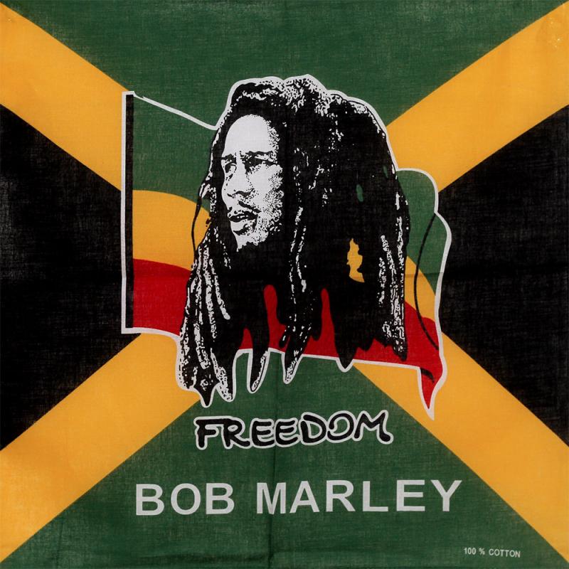 Bandana Bob Marley - Freedom [1]