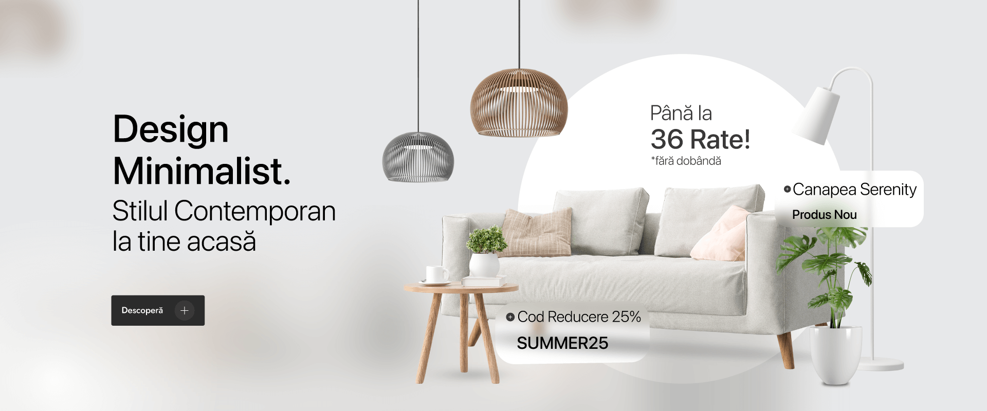 Modern Furniture Collection