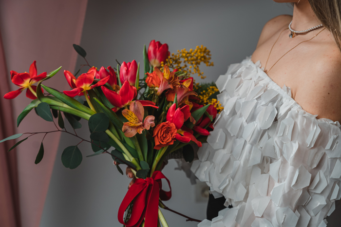 Buchet Spring Love [4]