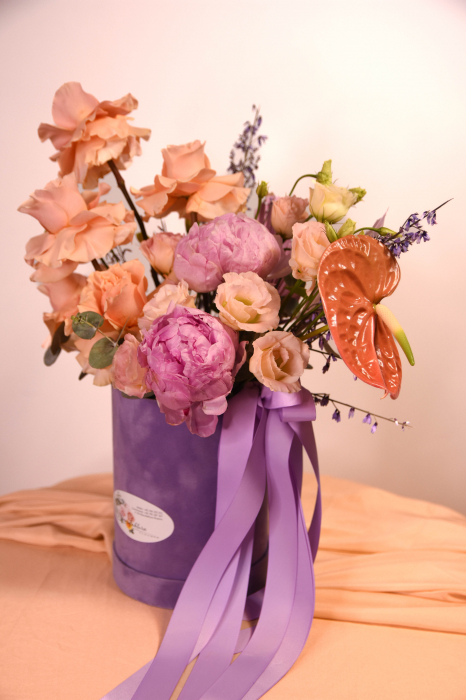 Purple for Josephina [2]