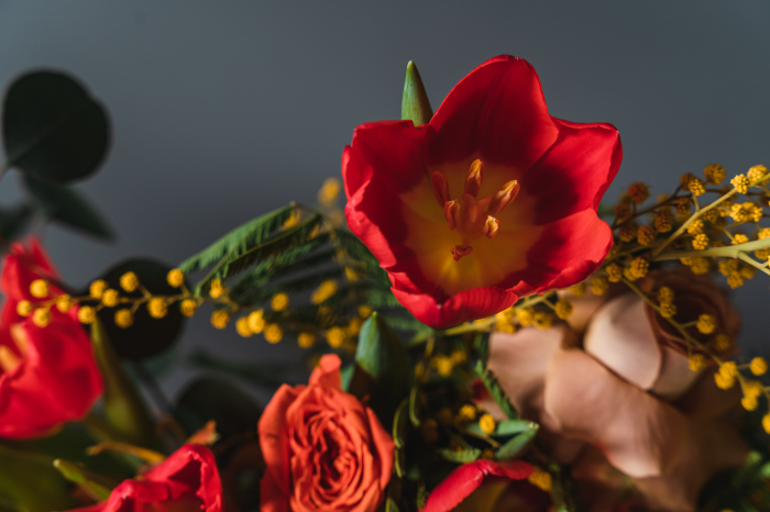 Buchet Spring Love [2]