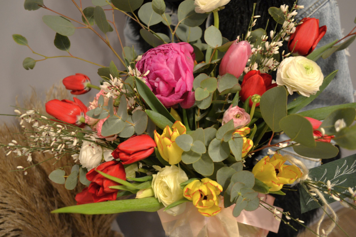 Buchet Iubire de Primavara [2]