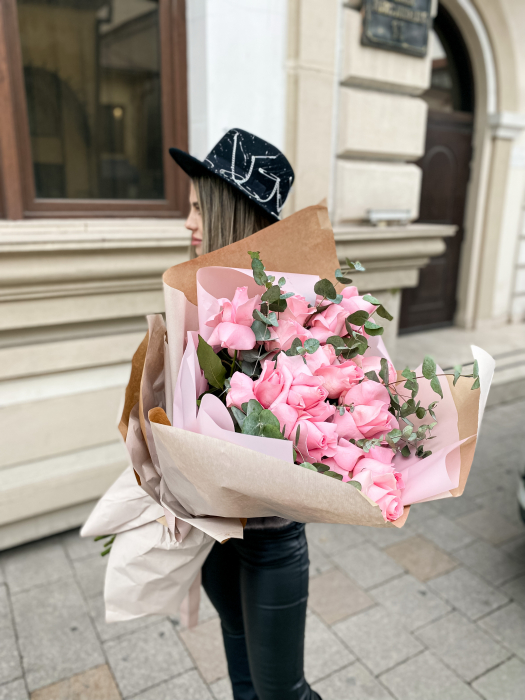 Buchet Pastel Love [2]