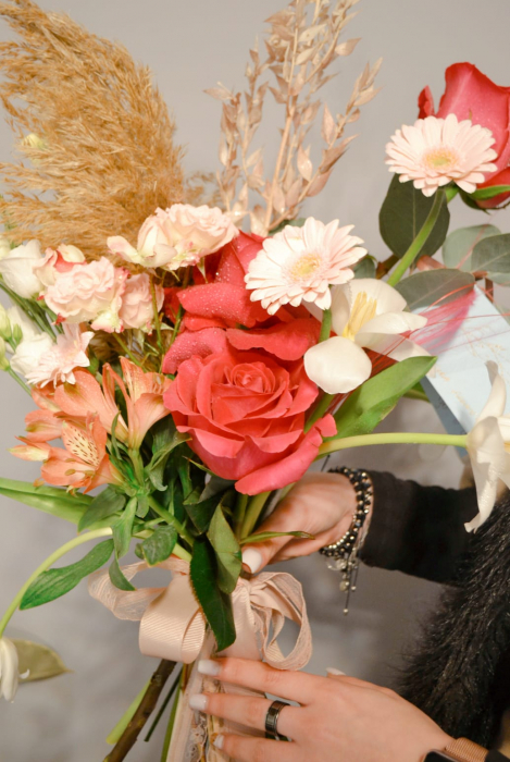 Buchet Simbol al Iubirii [2]
