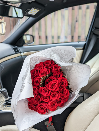Buchete delicate - Buchet Power of Love