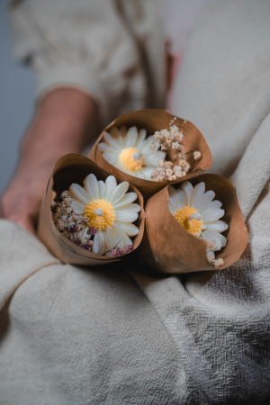 Buchete delicate - Minibouquet for Daisy