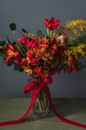 Buchete delicate - Buchet Spring Love