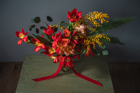 Buchet Spring Love [2]