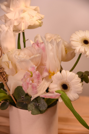 Simplicity for Mary [1]