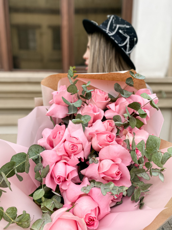 Buchete delicate - Buchet Pastel Love