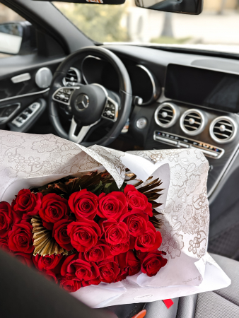 Buchet Power of Love [1]
