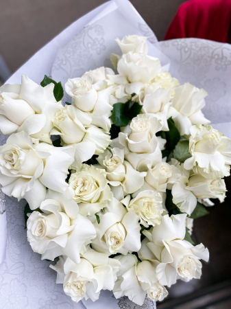 Buchete delicate - Buchet Pure Love